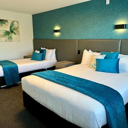 Homestead Villa Motel Invercargill Bagian luar foto