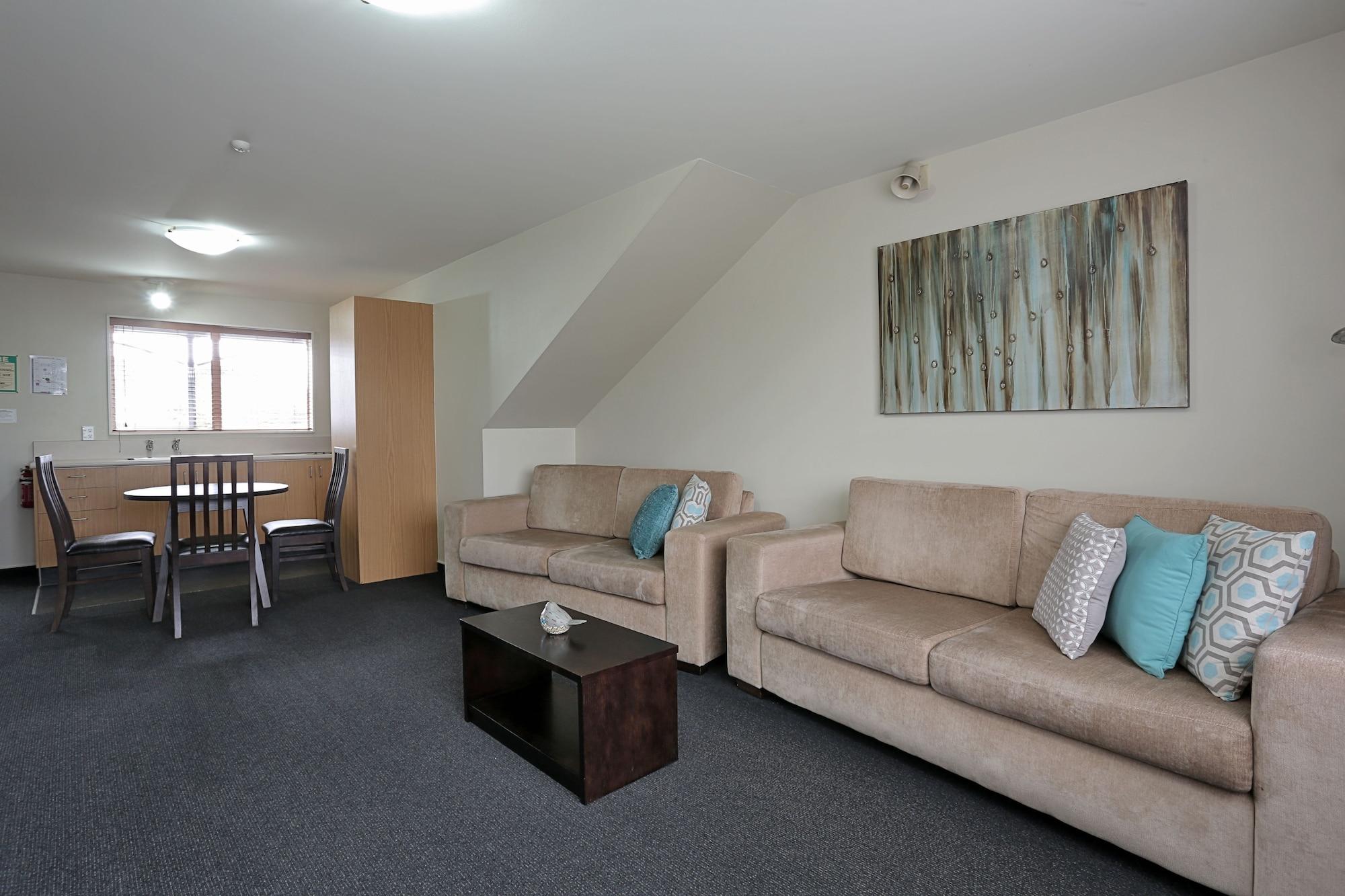Homestead Villa Motel Invercargill Bagian luar foto
