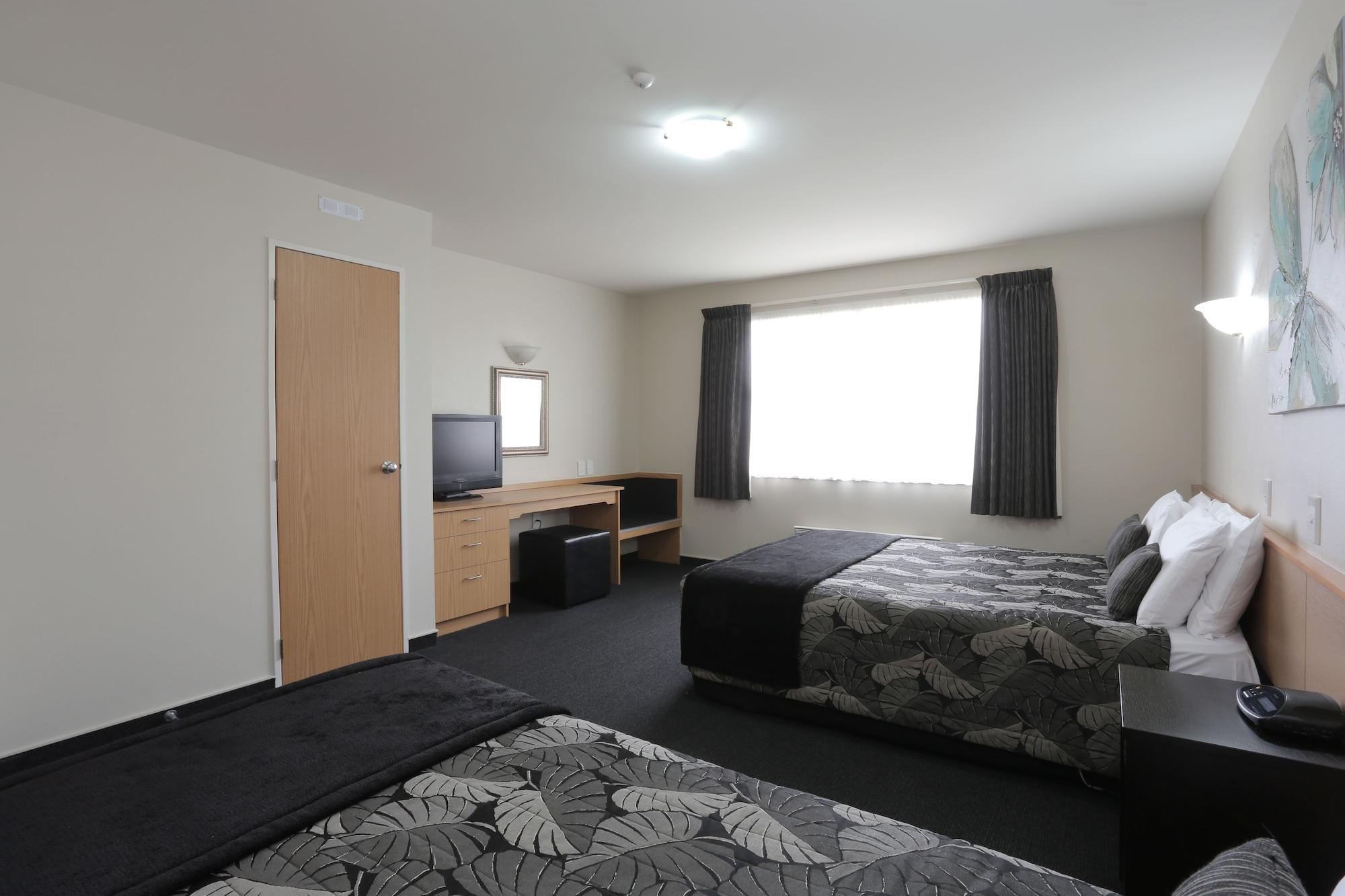 Homestead Villa Motel Invercargill Bagian luar foto