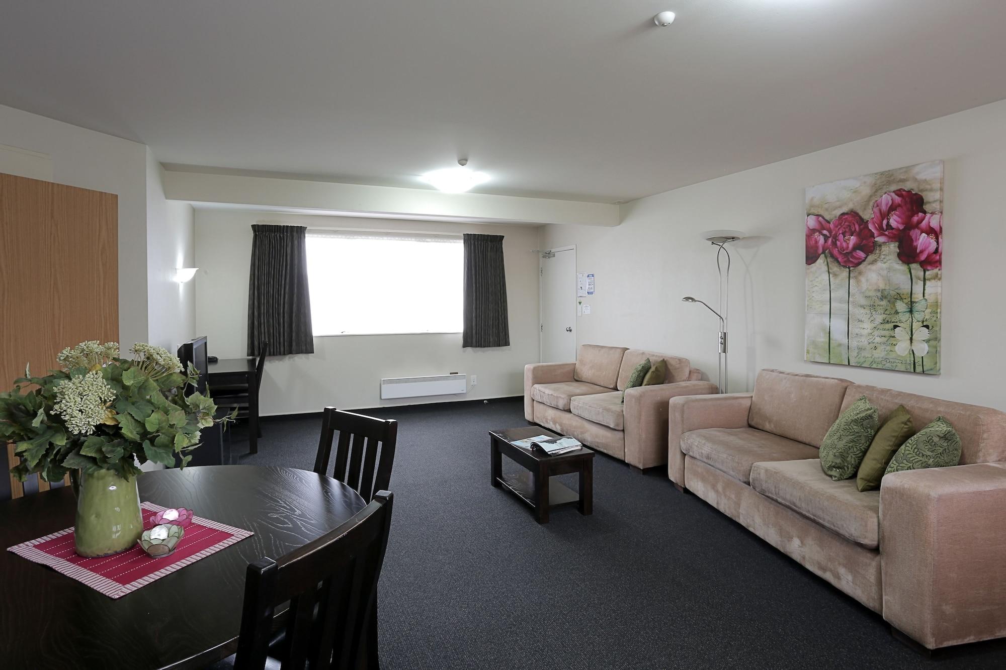 Homestead Villa Motel Invercargill Bagian luar foto