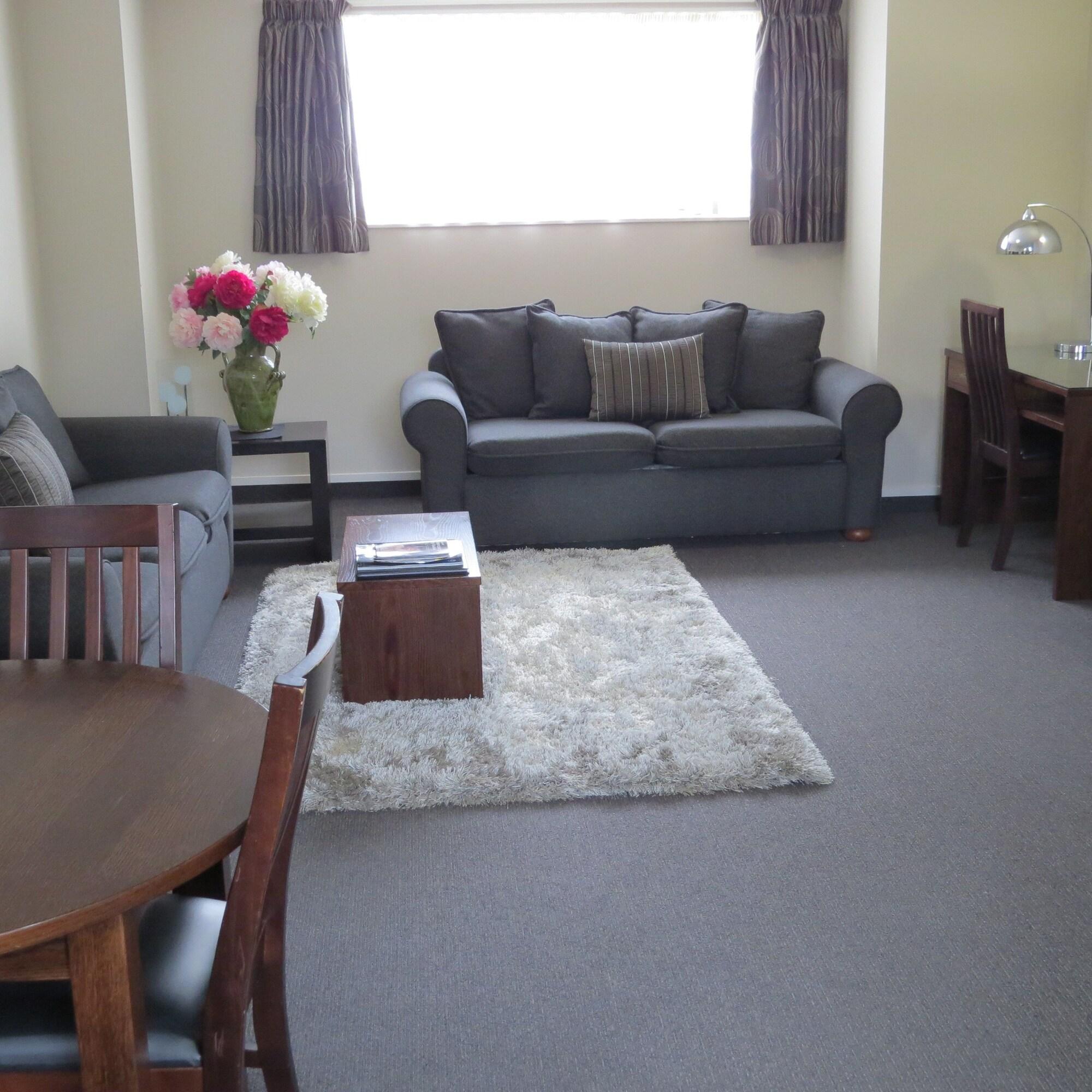 Homestead Villa Motel Invercargill Bagian luar foto