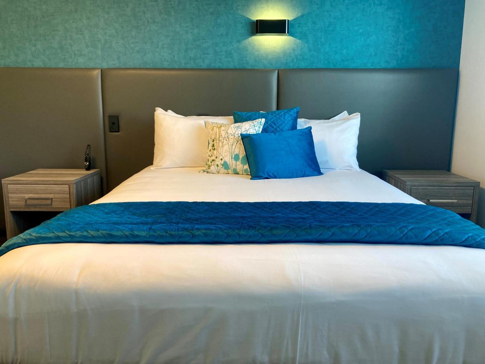 Homestead Villa Motel Invercargill Bagian luar foto