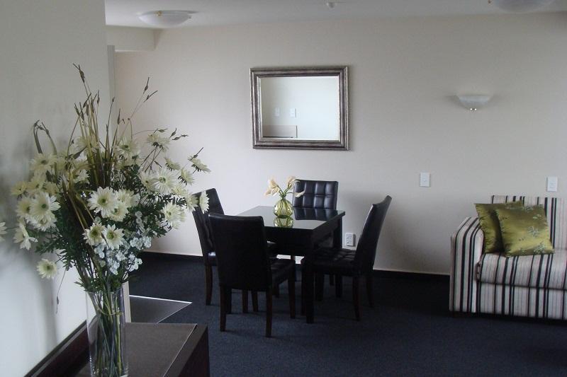 Homestead Villa Motel Invercargill Bagian luar foto