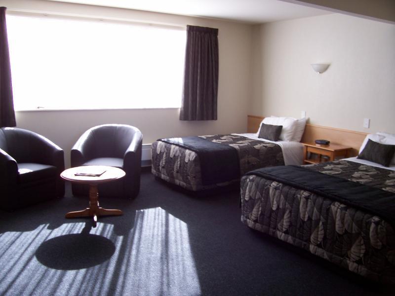 Homestead Villa Motel Invercargill Bagian luar foto