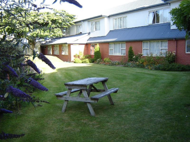 Homestead Villa Motel Invercargill Bagian luar foto