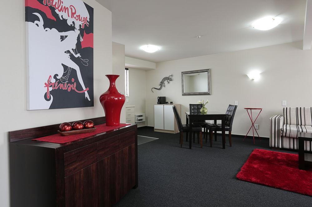 Homestead Villa Motel Invercargill Bagian luar foto