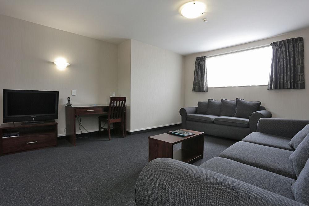 Homestead Villa Motel Invercargill Bagian luar foto