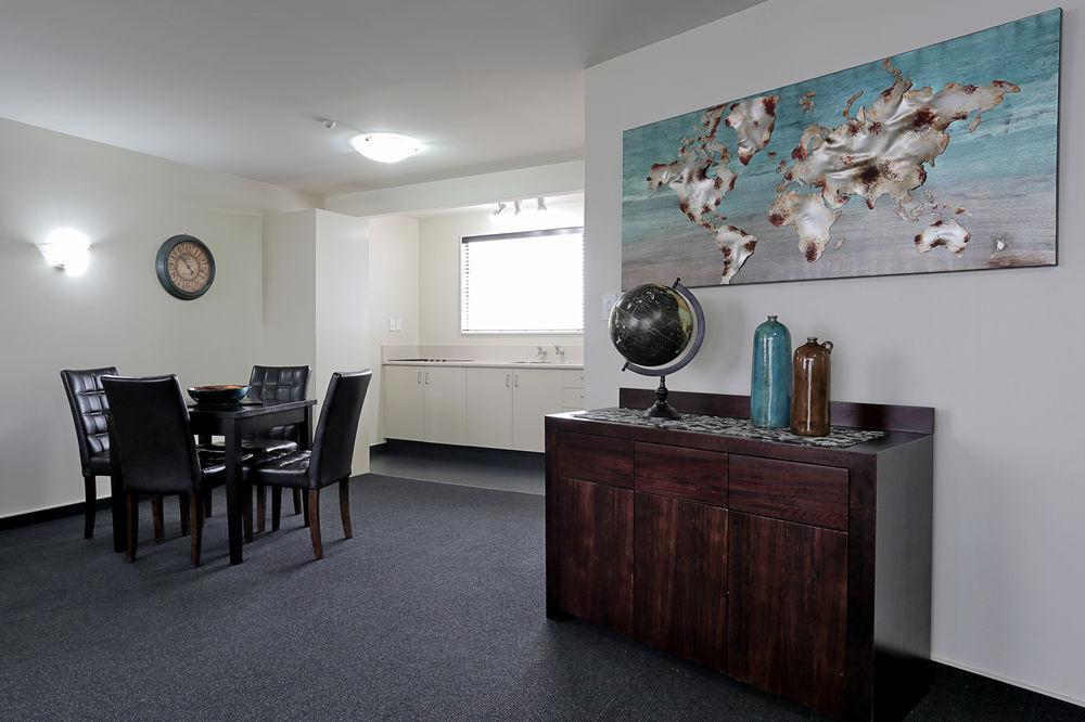 Homestead Villa Motel Invercargill Bagian luar foto