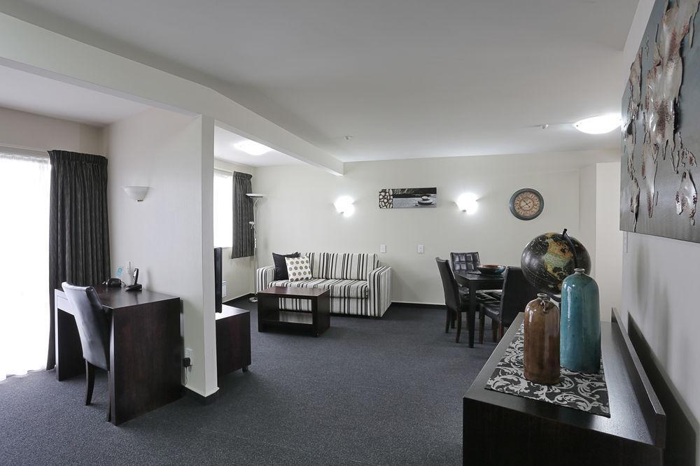 Homestead Villa Motel Invercargill Bagian luar foto