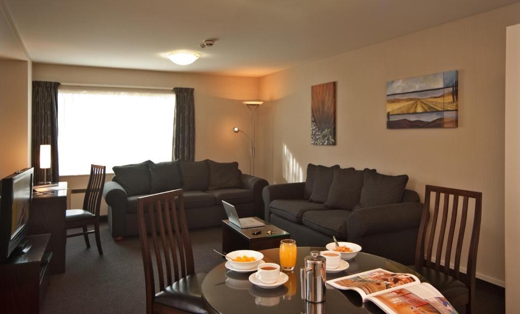 Homestead Villa Motel Invercargill Bagian luar foto