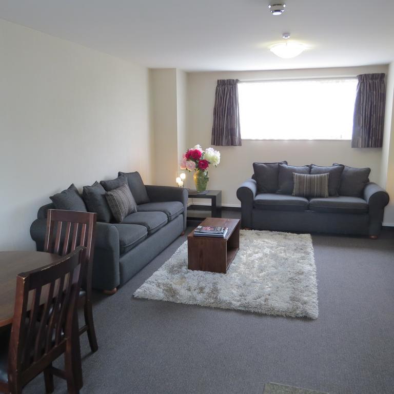 Homestead Villa Motel Invercargill Bagian luar foto