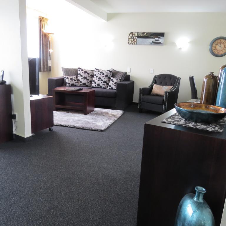 Homestead Villa Motel Invercargill Bagian luar foto