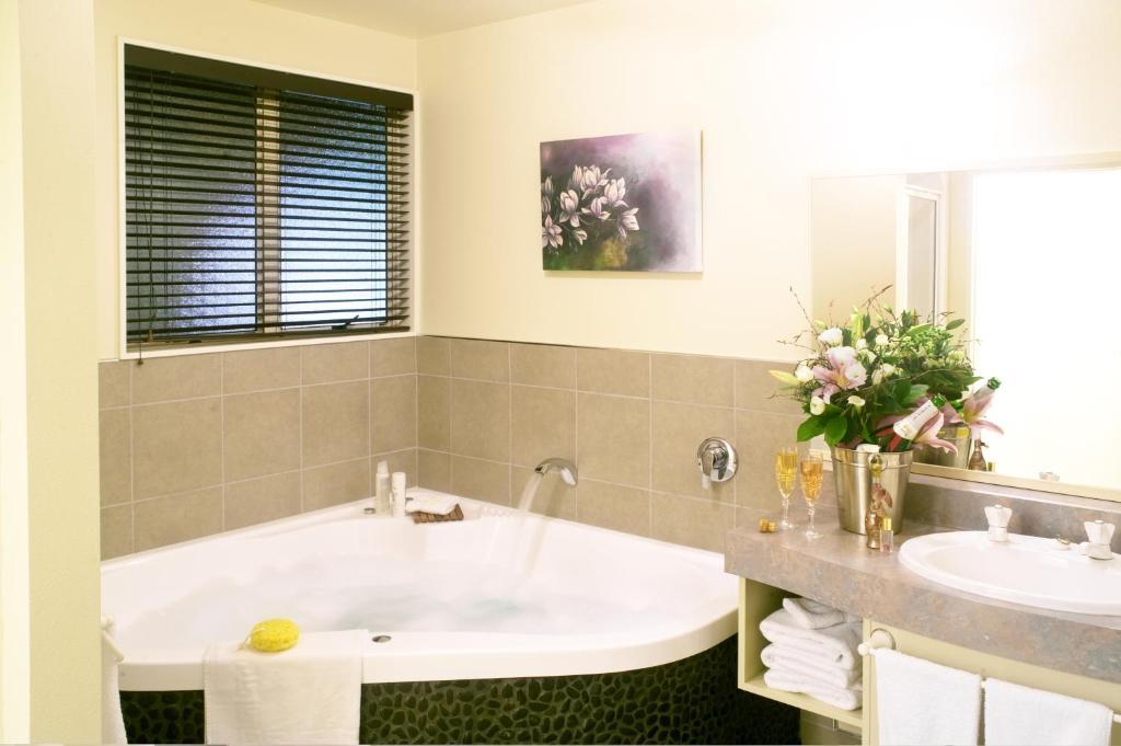 Homestead Villa Motel Invercargill Bagian luar foto