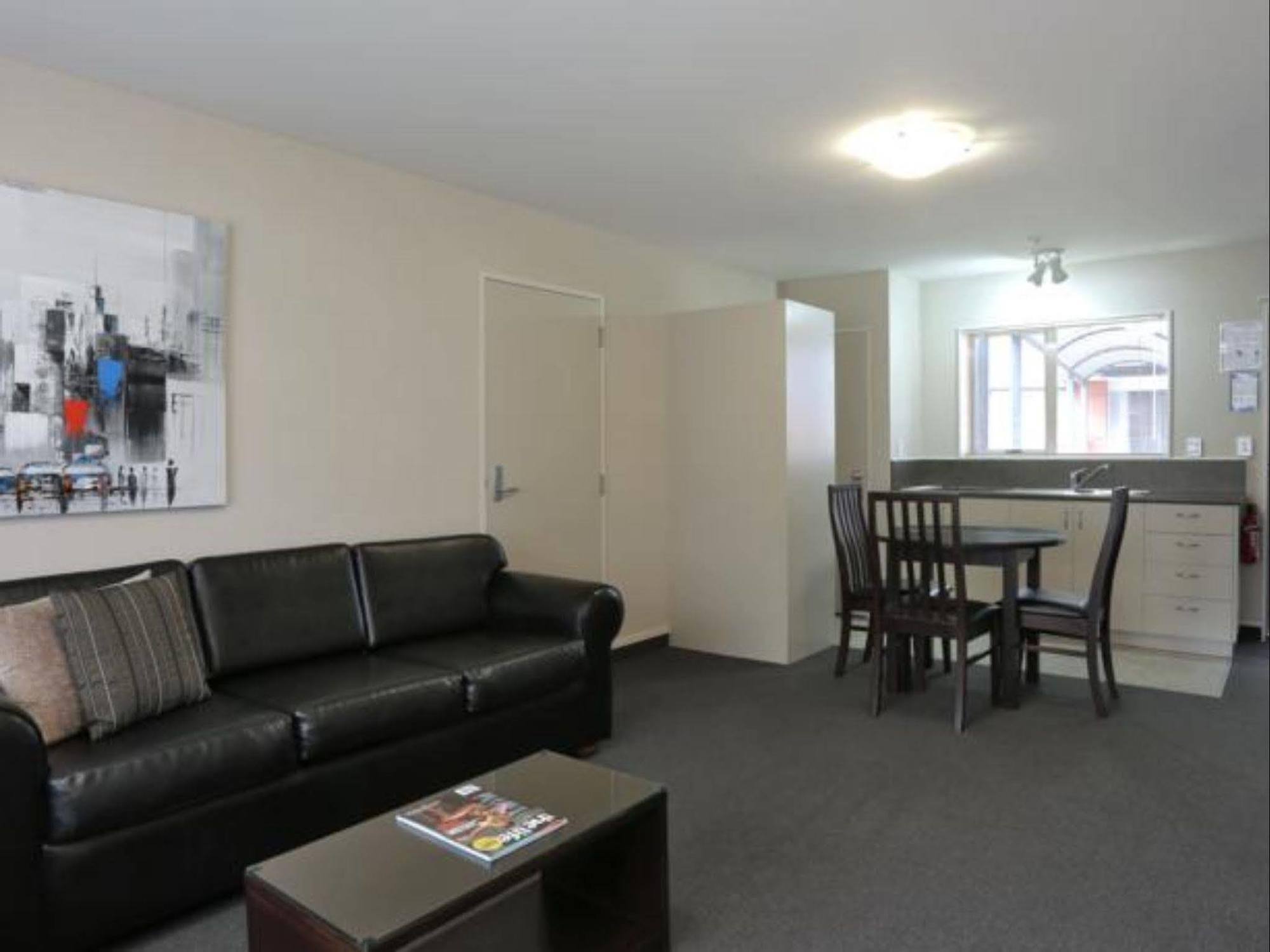 Homestead Villa Motel Invercargill Bagian luar foto