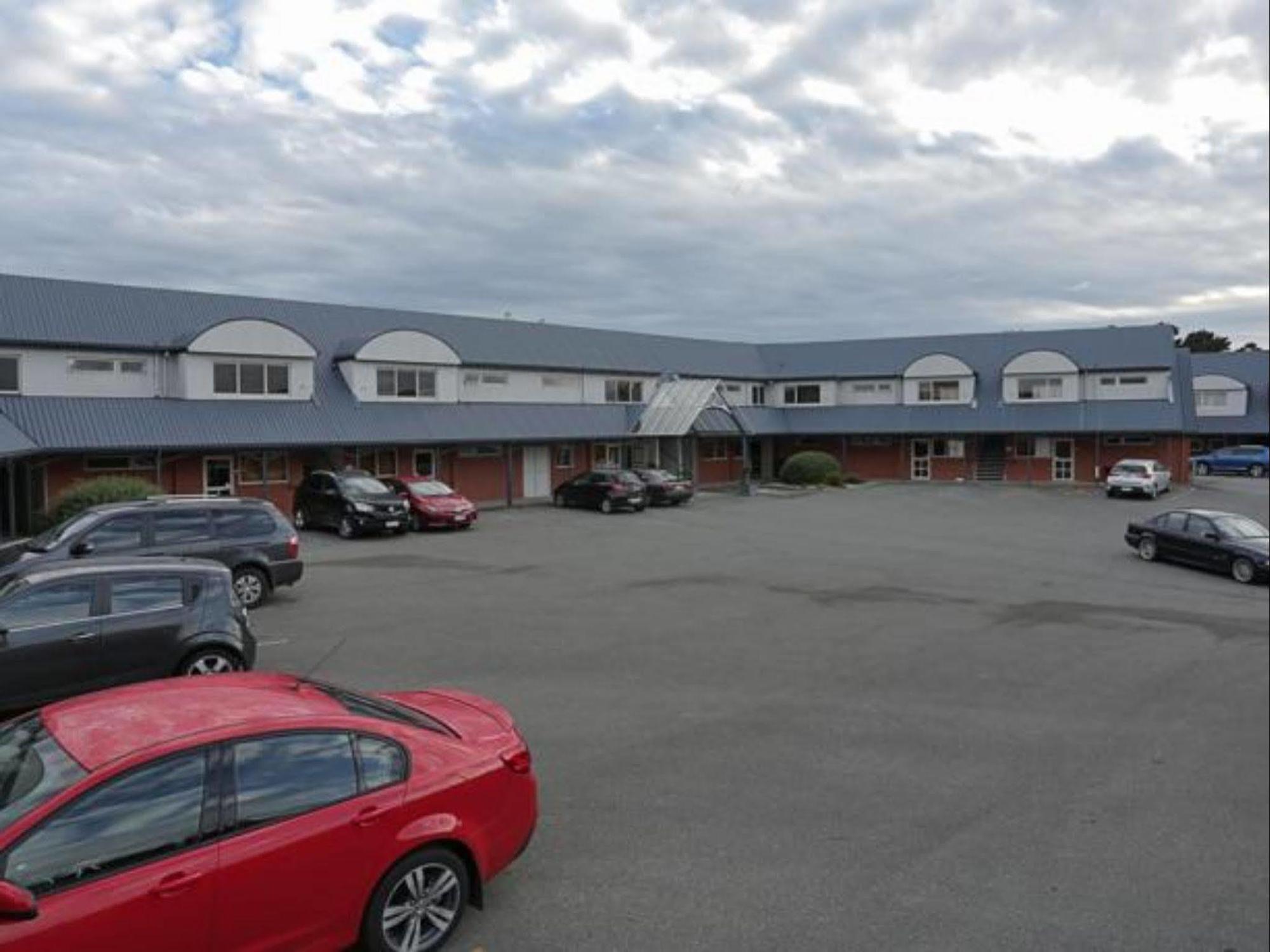 Homestead Villa Motel Invercargill Bagian luar foto