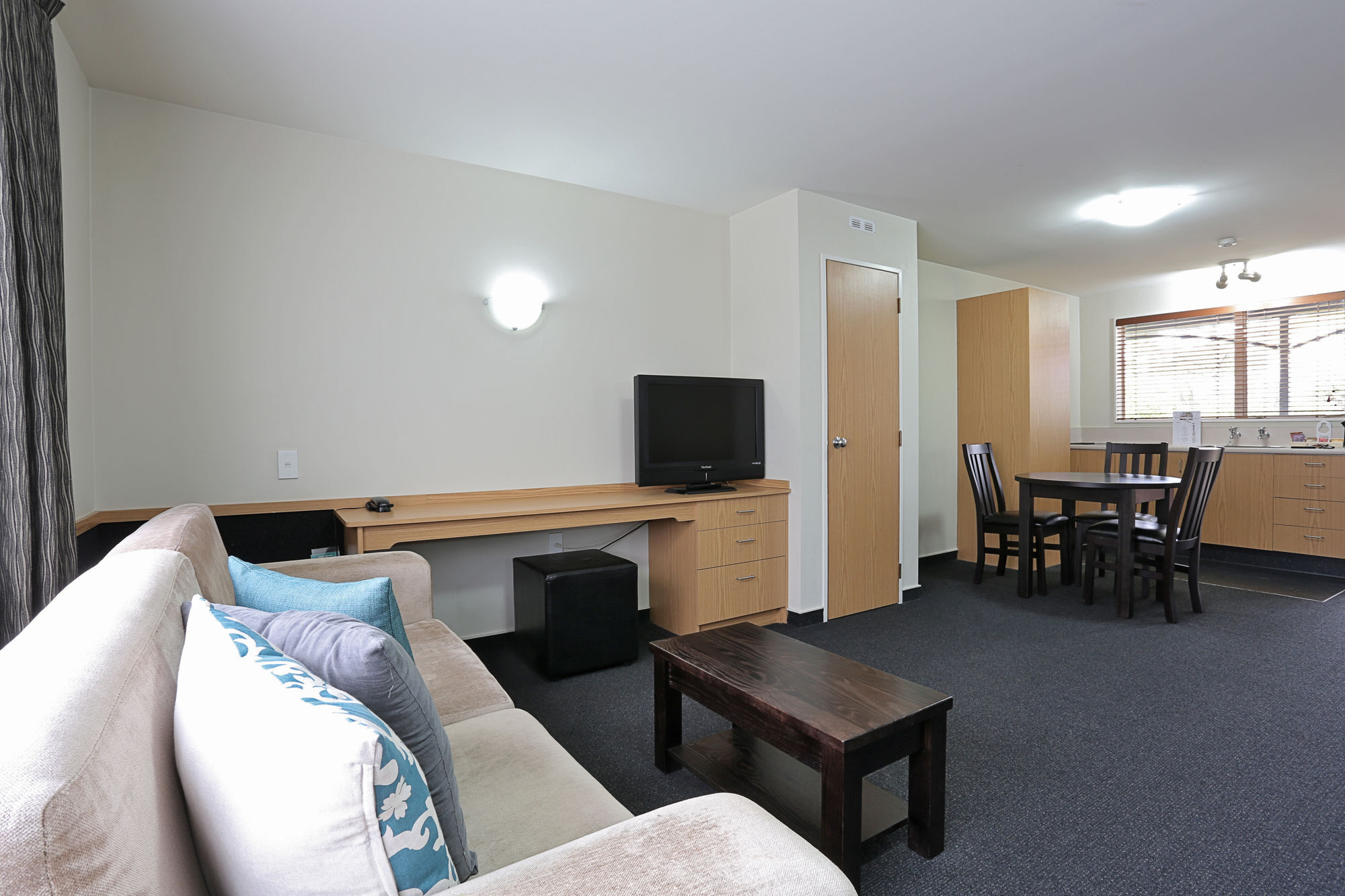 Homestead Villa Motel Invercargill Bagian luar foto