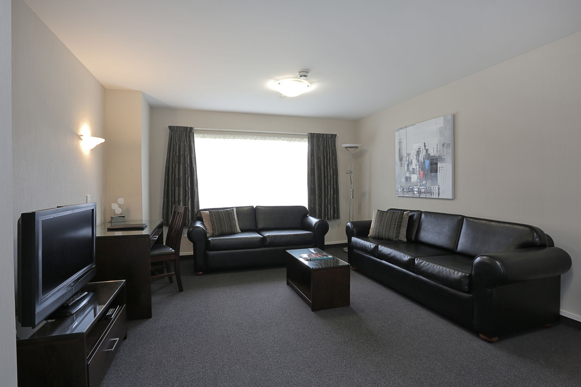 Homestead Villa Motel Invercargill Bagian luar foto