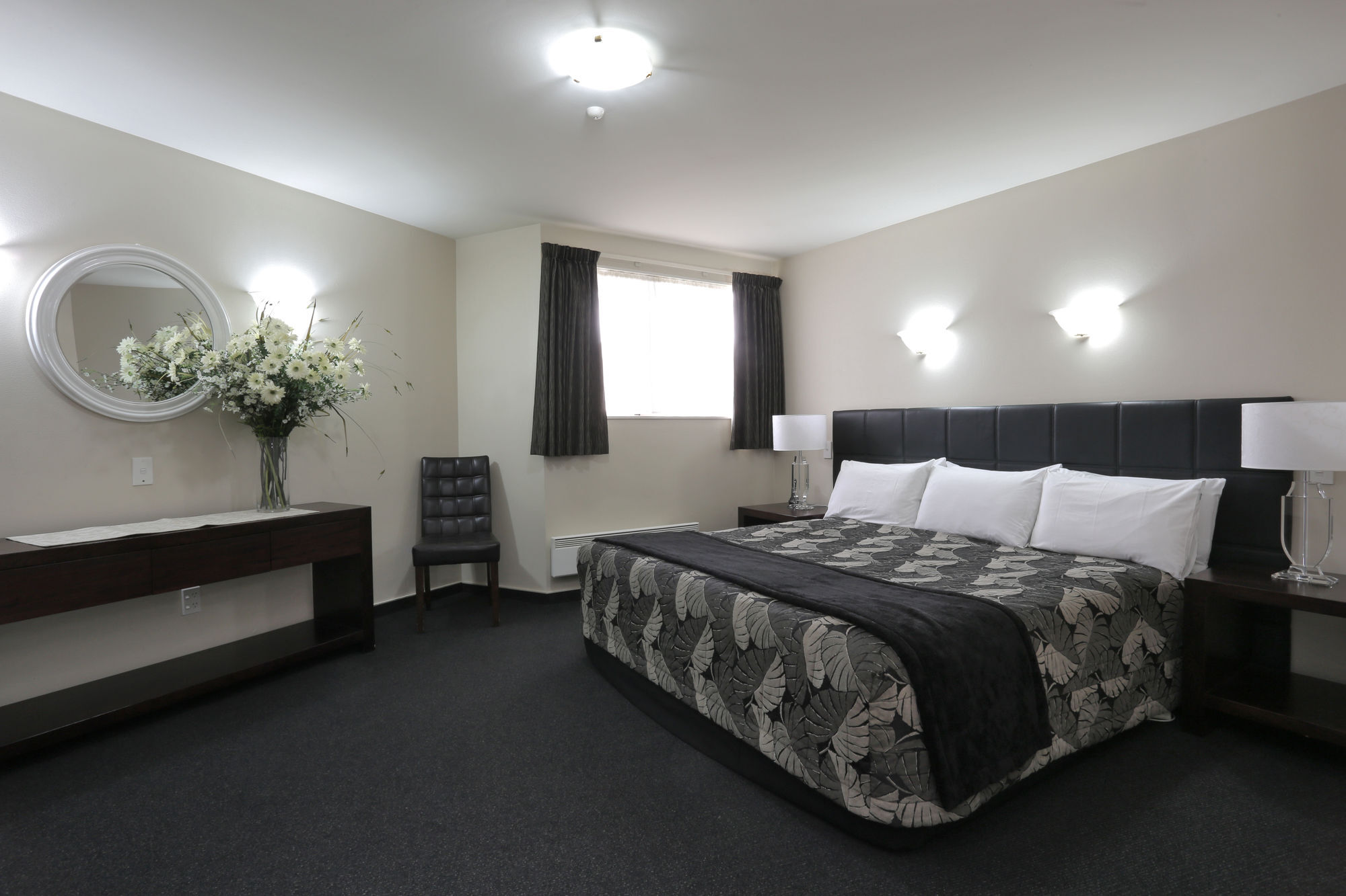 Homestead Villa Motel Invercargill Bagian luar foto