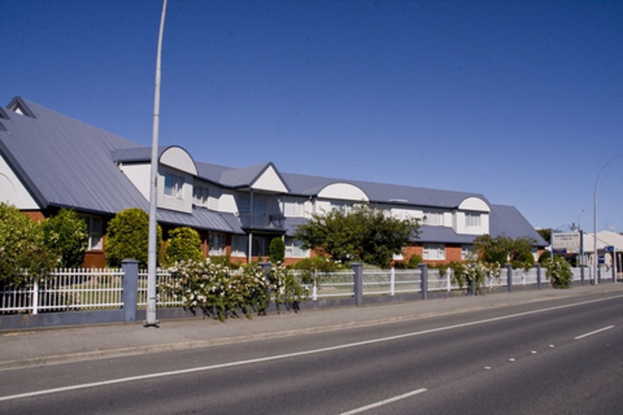 Homestead Villa Motel Invercargill Bagian luar foto