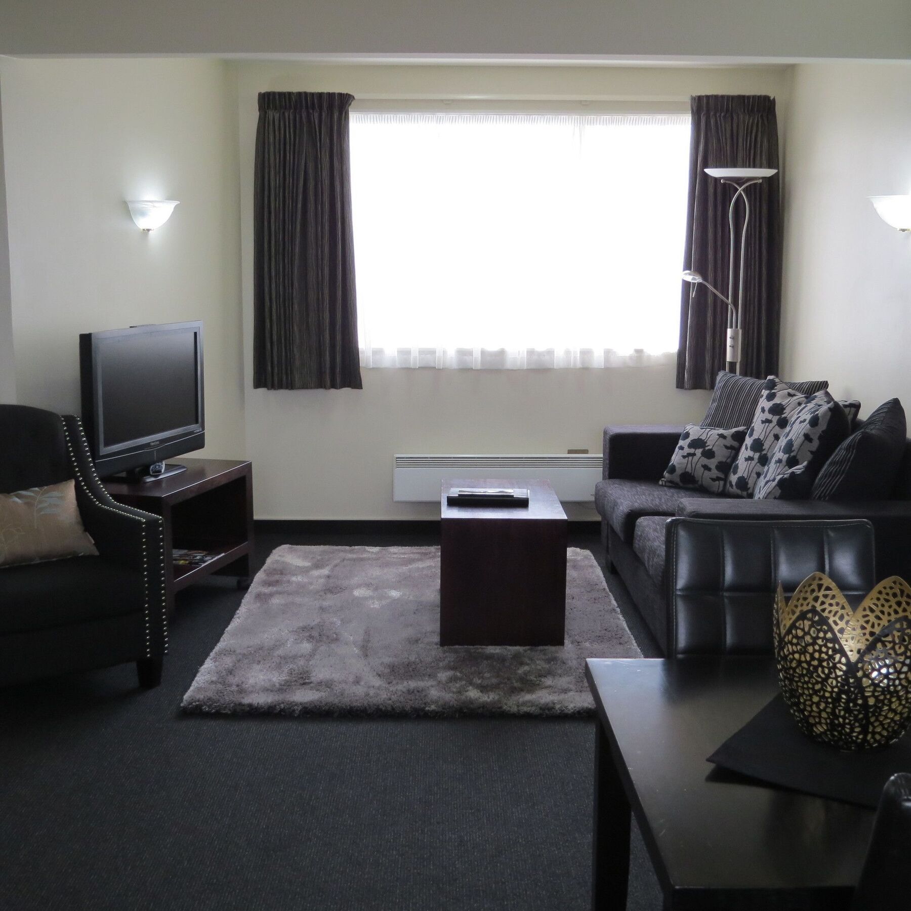 Homestead Villa Motel Invercargill Bagian luar foto