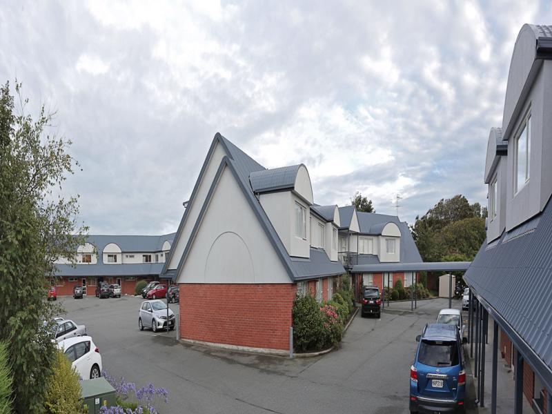 Homestead Villa Motel Invercargill Bagian luar foto