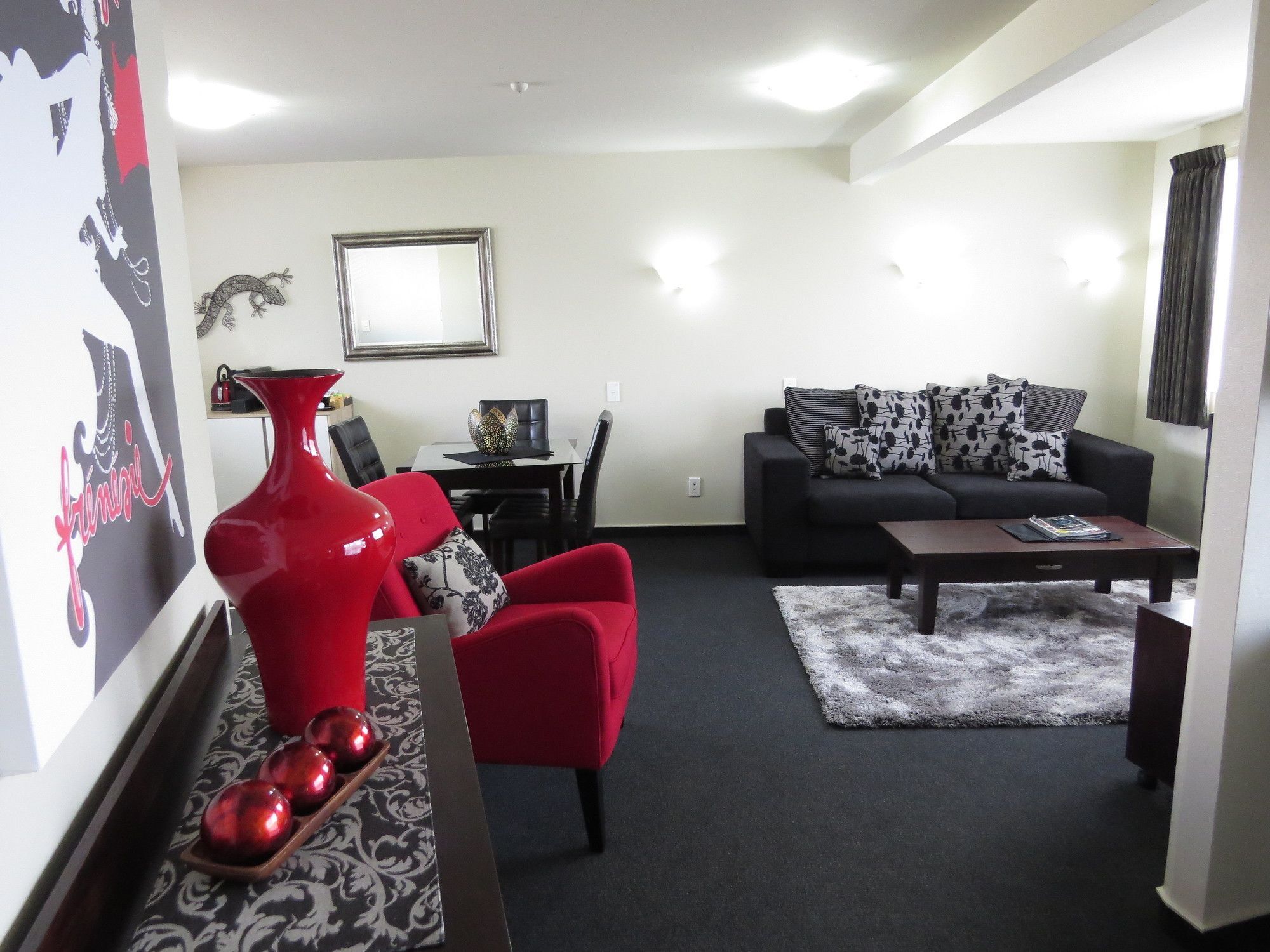 Homestead Villa Motel Invercargill Bagian luar foto
